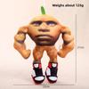 Tung Tung Tung Sahur Plush Doll Strange Cartoon Character Stuffed Toy Multiple Styles For Fans Collection