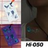Little Sexy Cute Tattoo for Women Glowing Dark Taty Waterproof Fake Tatoo Luminous Tattoo Stickers Body Art Cartoon Tattoo