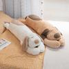 AMIRA TOYS Dog Doll Long Pillow, Comfortable Fluffy Soft Doll Pillow for Home Use, Suitable for