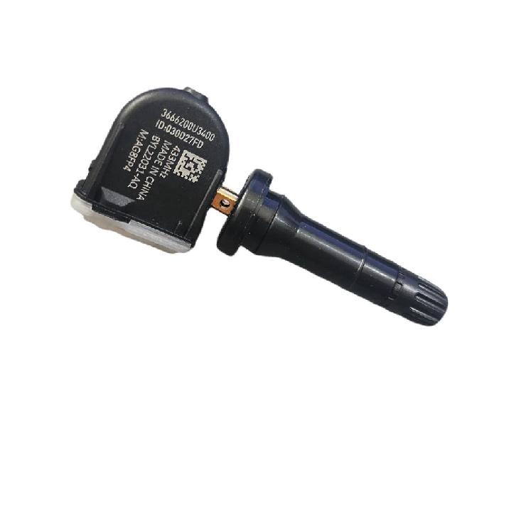3666200U3400 Датчик контроля давления в шинах TPMS 433 МГц для JAC S4 2019 2020 Новые Автозапчасти