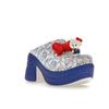 Crocs Кроссовки унисекс Hello Kitty x Siren Clog к 50-летию Белые 209451-100