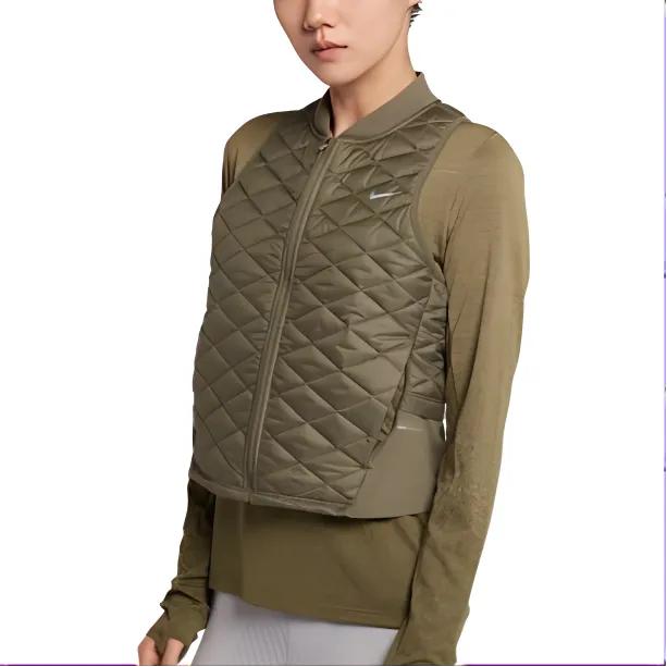 Nike Vests Women's Gray Moderate Other (Unisex) Vests 930560 209