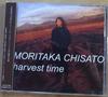 CD ЧИСАТО МОРИТАКА, МАСАТАРО НАОЭ, SH - время сбора урожая WPC710039 WEA 1999 Япония ОбиЯпонская поп/рок Б/У