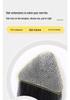 Unisex Hairline Toupee Stickers: Full Hair Toupee, Sideburns Replacement, Forehead Coverage, M-Shaped Hairline Coverage.