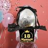 Money Box Birthday Balloon Money Box Creative Paper Happy Birthday Card  Friend Gift
