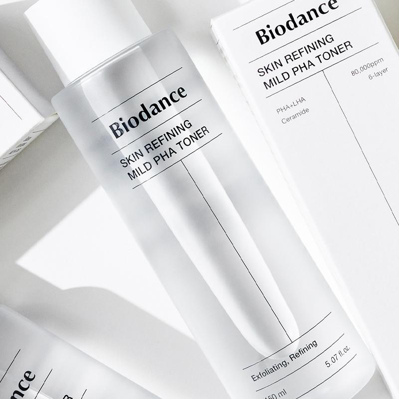 Biodance Skin Refining Soft PHA Тоник 150 мл