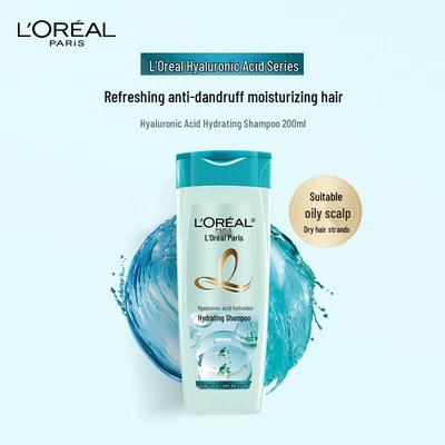 Увлажняющий шампунь с гиалуроновой кислотой L'Oreal