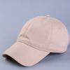 Wholesale Oversize Baseball Caps 100% Cotton Summer Sports Sun Hats for Women Men Big Head Plain Large Snapback Cap Unisex