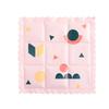 Cartoon Print Cooling Ice  Pad Seat Cover Cushion Summer Cool Mat For Bedroom Living Room