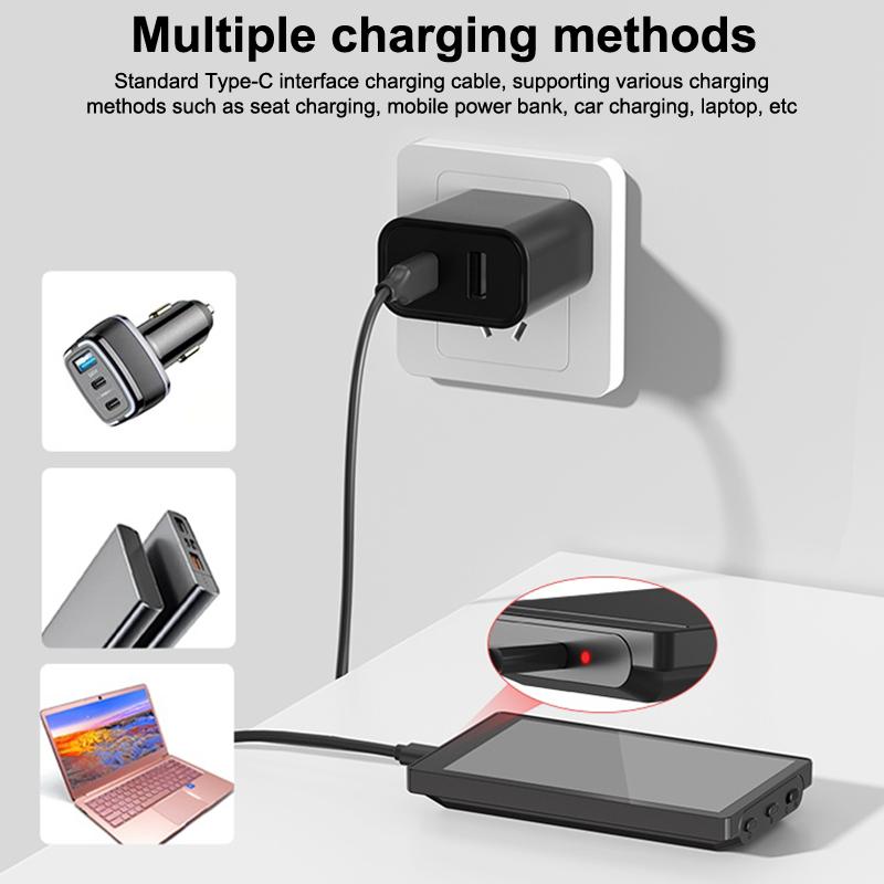 Экран монитора для селфи Vlog для iPhone, Android, Xiaomi, Samsung, задняя камера смартфона, беспроводной магнитный экран монитора для селфи