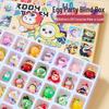 Egg Party Doll Blind Box Pendant - Children's Poke Game Gift