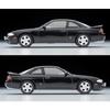 TOMYTEC Tomica Limited Vintage Neo LV-N333a Nissan Silvia Q's Aero 1995 Model (Black) Completed