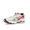 Mizuno Wave Rider 10 OG Pack - Красный риск Унисекс Кроссовки Белый Сигнальный-синий D1GA210408