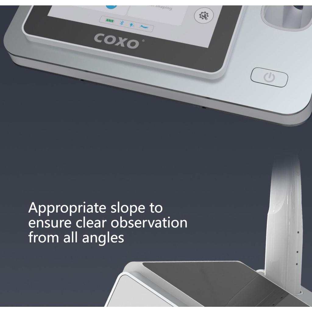 COXO Беспроводные эндомоторы C-SMART-I PILOT в стоматологии с апекслокатором Эндодонтическое оборудование