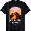 Kilauea Hawaii Volcanoes National Park Volcano For Men Women T-Shirt