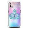 Чехол для телефона с бриллиантовой короной для Oneplus 11 10T Nord N100 N10 10 7 8 9 9R 7T 8T N200 CE 2 9RT Pro 5G Силиконовый чехол-оболочка Capas Сумки