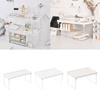 Kitchen Multifunctional Space Saving Shelf Makeup Organizer Desktop Storage Holder Storage Rack