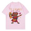 Te Calmas O Te Calmo Tshirt Funny Cinco De Mavo Mexican Grandma Graphic T Shirts Unisex Women Clothing Y2k Fashion Trend Tshirts