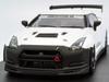 Nissan R35 Nismo Test Car 2009 Scale Resin Model GT-R (1/43 8457)