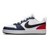 Nike Кеды для скейтборда Court Borough Женские Низкие Розовые/Белые DO7446-101(КомандаМ-)