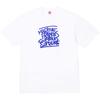 Supreme Marithe Francois Girbaud Tee White