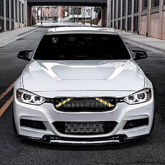 Надежная полоса передней решетки, термостойкая модификация автомобиля, простая установка