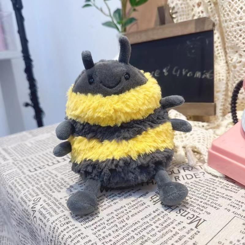 Плюшевая кукла Albee Bee Spring - Игрушка Маленькая пчелка