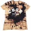 CBGB Unisex Adult Tie Dye Logo T-Shirt