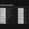 Портативное устройство для перевода языков S80 Pro 16 языков офлайн-перевода Функция ChatGPT с голосовым переводом на 138 языков