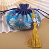 Chinese Style Sachet Handmade Vintage Embroidery Candy Bag Hot Sale Pocket  Party