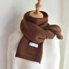 Ski Motorcycle Scarf Snood Cowl Tube Thermal Neck Warmer Winter Scarves Knitting Wool Scarf