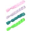 Женские Jumbo вязание крючком плетение Ombre Color Синтетические наращивания волос Kanekalon