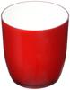 Daiwa Plastic PON Pot P-2 Red with Bottom Hole