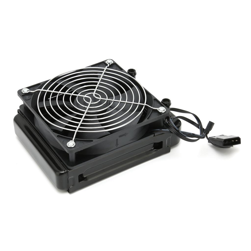 Кулер процессора, быстрое рассеивание тепла, повышение тепловой эффективности, радиатор с водяным охлаждением для компьютерного кондиционера