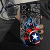 Чехол Marvels Spider-Man Groot для Samsung Galaxy S26 S24 Plus Note 20 10+ S21 S23 FE S20 S25 Ultra S22 Funda Чехол для телефона