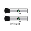 AAABS1 Car Retractable Cleaning Brush Air Conditioner Computer Cleaning Brush For Skoda Kamiq Karoq Octavia 2 3 Rapid Scala Kami Fabia