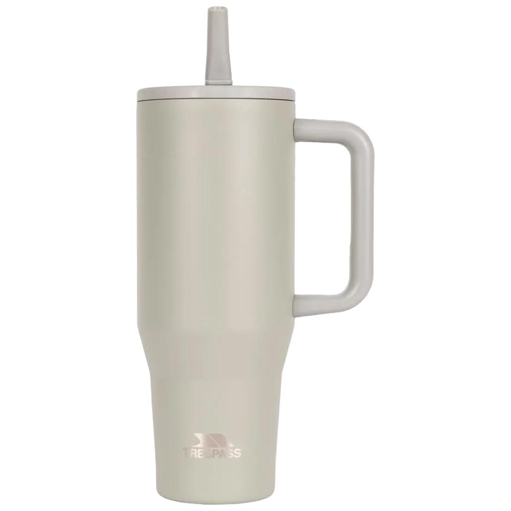 Trespass Recce Stainless Steel Flask