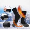 Winter 35 Aluminized Keep Feet Warm Long Sock Heat Fibers Insulation Below Socks