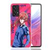 Горячий аниме чехол Blue Lock для Samsung Galaxy A52 A51 A50S A12 A22 A32 A72 A10S A30S A31 A71 Note 20 Ultra 10 Plus S10 Galax