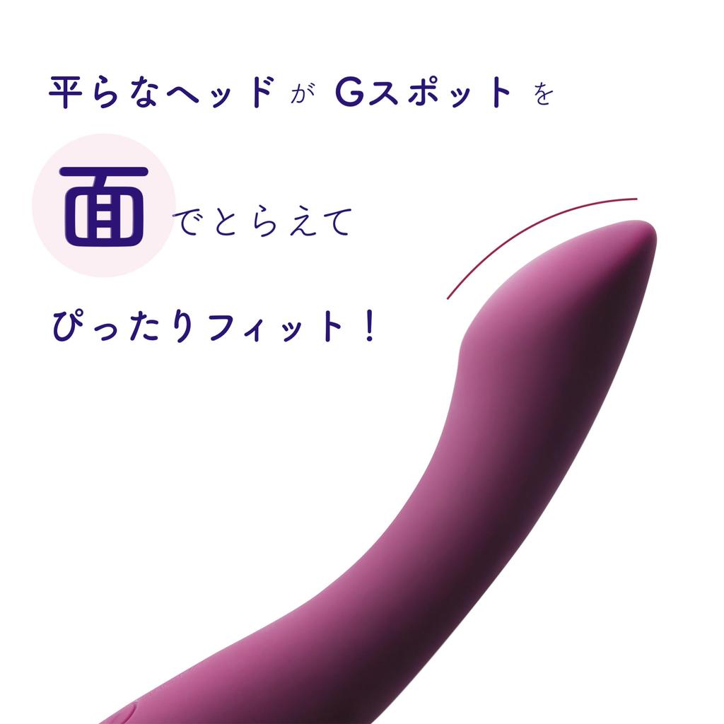 SVAKOM AMY 2 Фиолетовый вибратор для женщин G Spot Стимуляция близкого контакта Среднее развитие оргазма 25 режимов вибрации Вибратор полностью водонепроницаемый