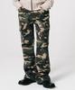 Брюки-карго VASTIC Bootcut Камуфляж_Бежевый