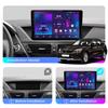 Android Carplay автомобильное радио для BMW X1 E84 2009-2012 мультимедийный проигрыватель головное устройство стерео GPS навигация BT WIFI 4+64 ГБ