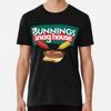 Bunnings Snaghouse Premium T-Shirt S To 5XL Made In the AU/USA T-Shirt