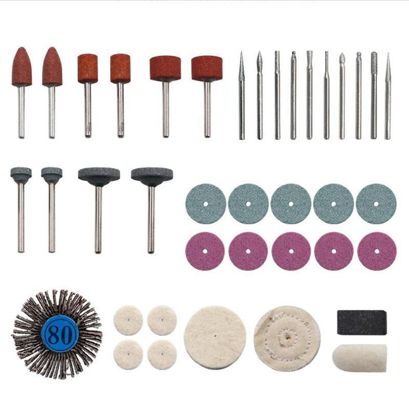 Green Grinder Set and Accessories Speed Rotary Tool Dremel Engraver Charging Electric Drill Engraving Pen for Polishing Carving