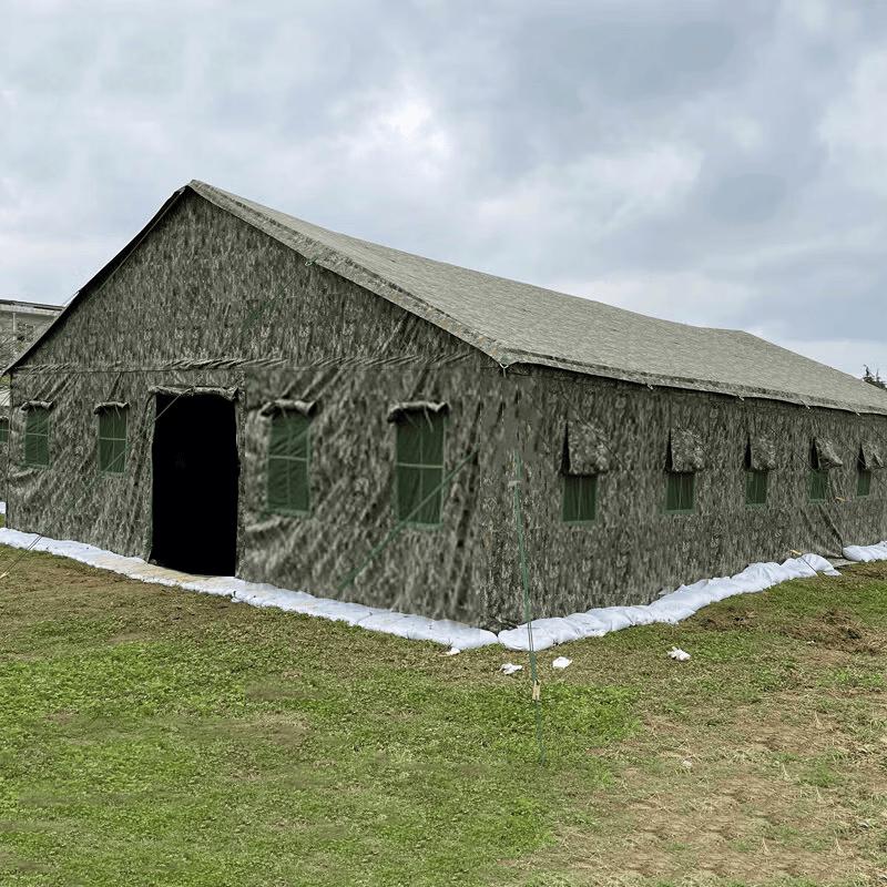 Suhuawei Field Command & Disaster Relief Tent