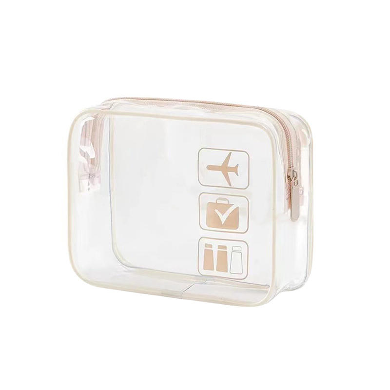 ПВХ водонепроницаемая прозрачная косметичка для мытья ванны туалетная сумка дорожная портативная многофункциональная сумка-органайзер для хранения косметики