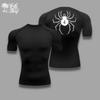 Hunter x Hunter, Призрачная труппа, Анимекомпрессия, Спортивная одежда, Аниме, Мерч, Компрессор, Облегающий, Мышцы, Футболка для зала
