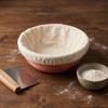 Round & Oval Bread Proofing Basket Decorative Sourdough Proofing Baske  Professional Bakers
