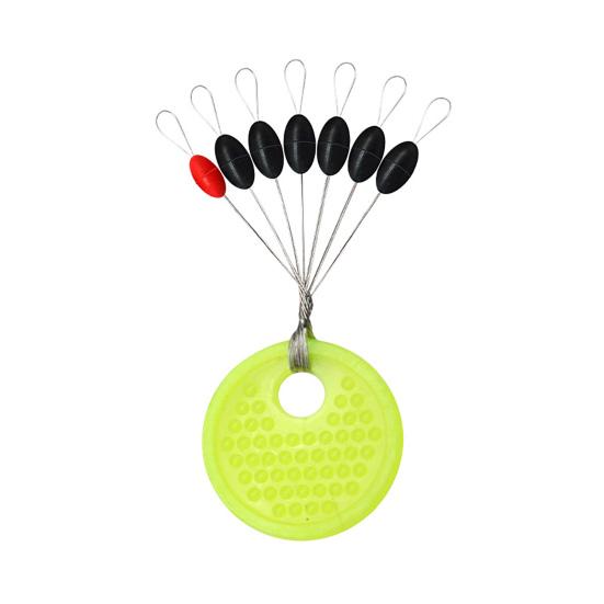 Спортивные аксессуары MUQZI, практичные плавающие пробки, полированная резина, сильная плавучесть