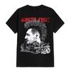 Y2k Summer Agnostic Front Graphic Cotton Band Tshirt Unisex Summer Short Sleeve Fashion Brand Tee Luxury Casual Vintage Tees